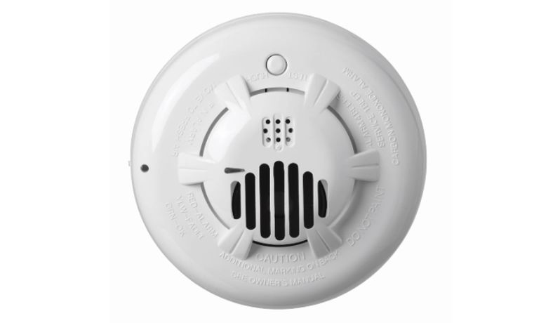Carbon monoxide detector