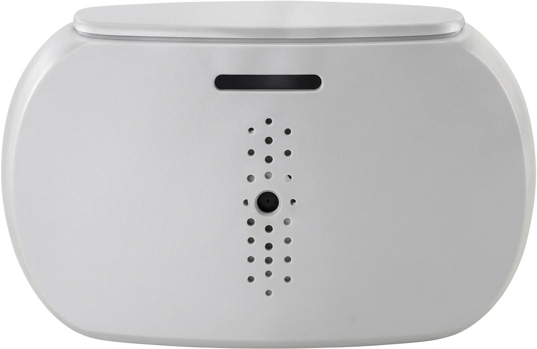 Glass break sensor